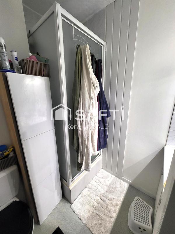 Appartement - 56 m² - 3 pièces