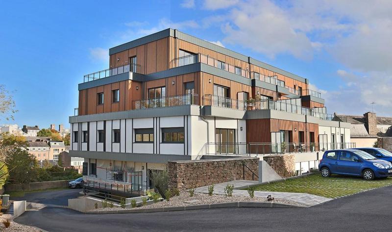 Appartement - 107 m² - 3 pièces