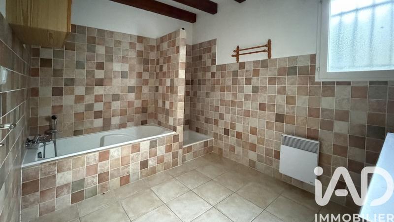 Maison - 126 m² - 4 pièces