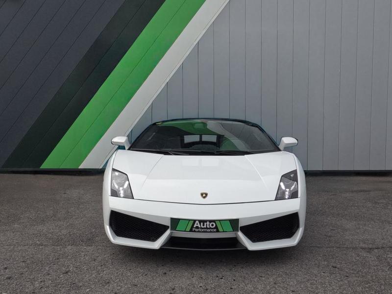 Lamborghini Gallardo Spyder Lp 560-4 5.2 V10 E-Gear