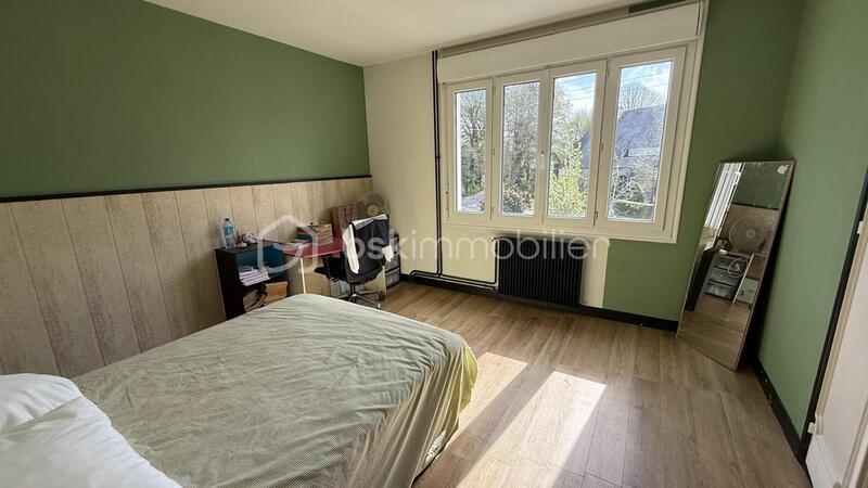 Maison - 185 m² - 7 pièces