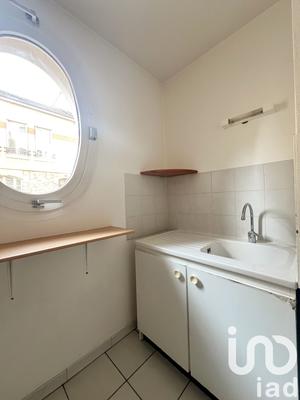 Appartement - 46 m² - 2 pièces