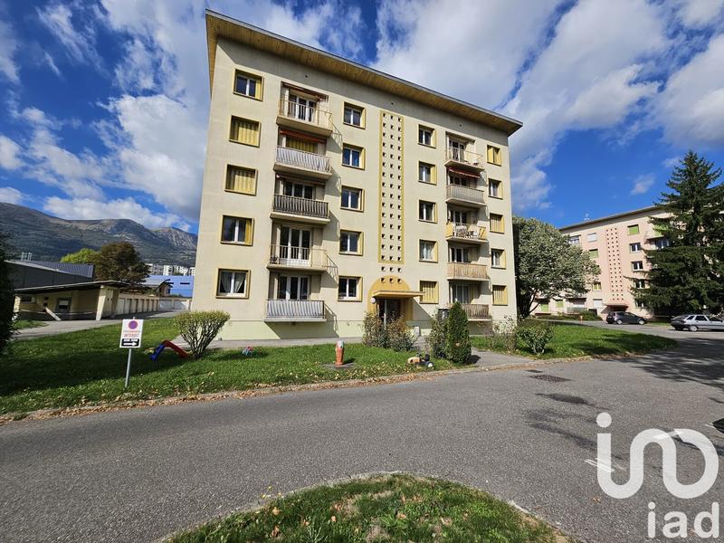 Appartement - 68 m² - 4 pièces