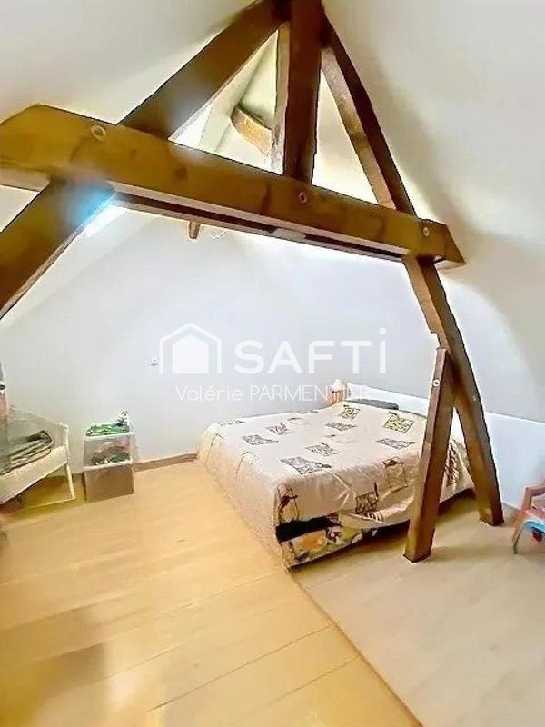 Maison - 68 m² - 3 pièces