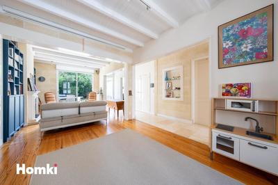 Maison bordelaise - 105 m² - 4 pièces