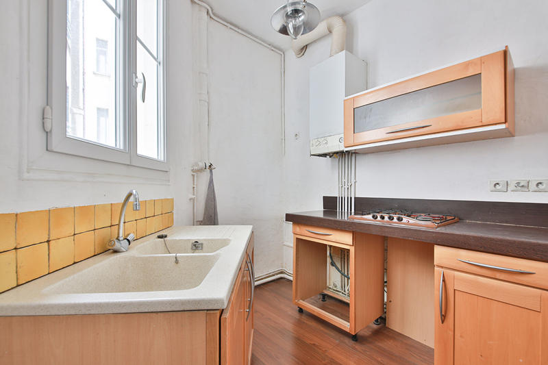 Appartement - 51 m² - 3 pièces