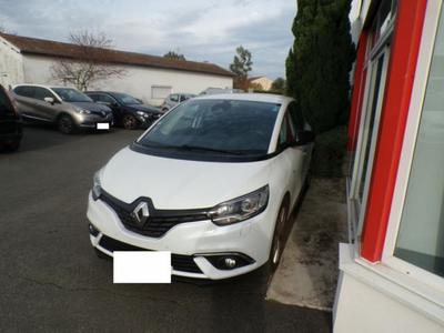Renault Scénic IV TCe 140 Fap Edc Limited