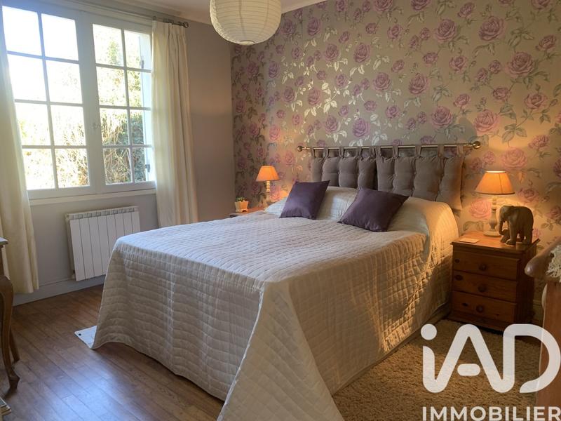 Maison - 166 m² - 6 pièces