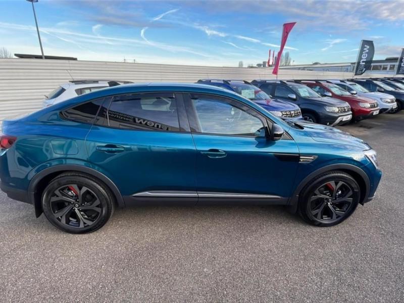 Renault Arkana E-Tech 145 - 21b R.S. Line