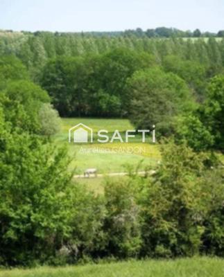 Maison - 173 m² - 7 pièces