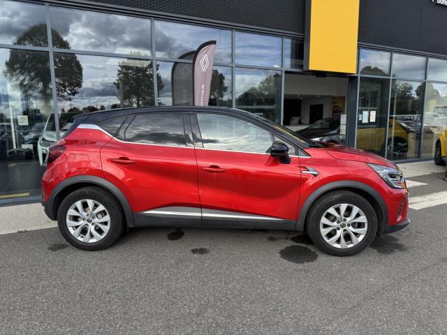 Renault Captur TCe 100 Intens