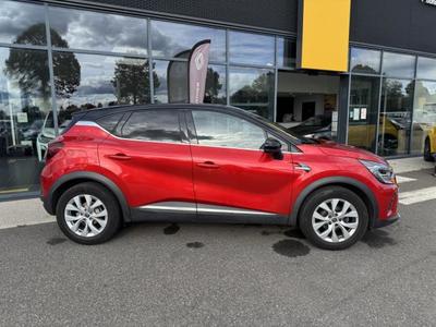 Renault Captur TCe 100 Intens