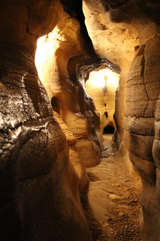 Les Grottes de la Balme