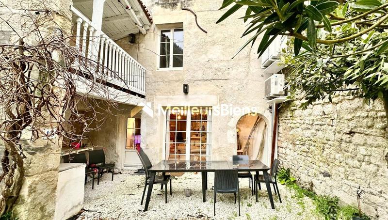 Maison de ville - 155 m² - 5 pièces