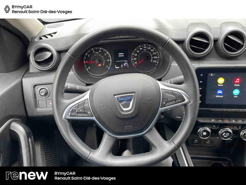 Dacia Duster Blue dCi 115 4x2 Prestige