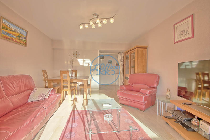 Appartement - 71 m² - 3 pièces