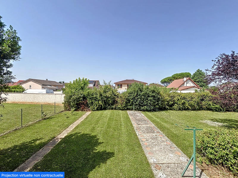 Maison - 107 m² - 6 pièces