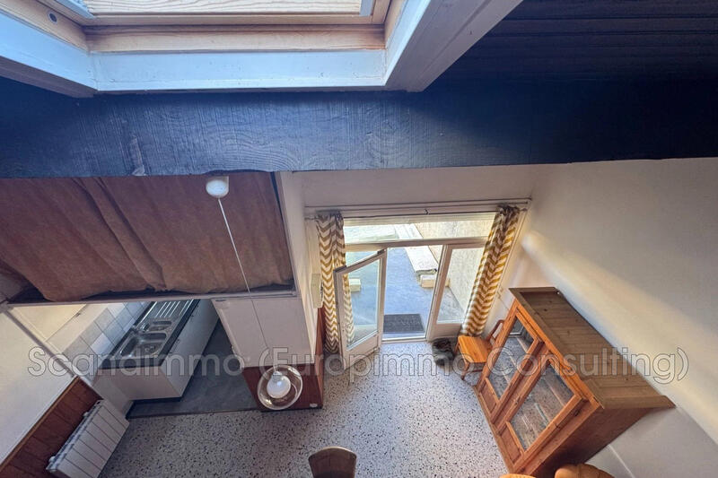 Maison - 55 m² - 3 pièces