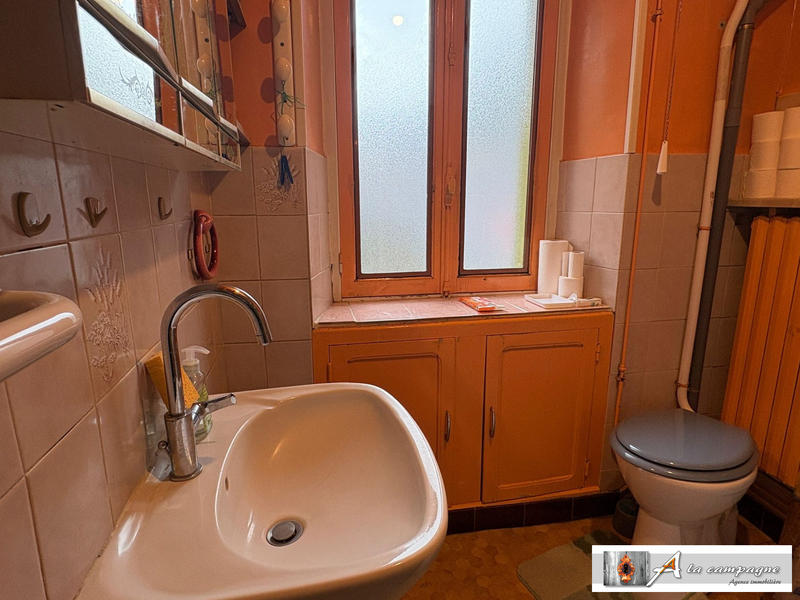 Maison - 99 m² - 3 pièces