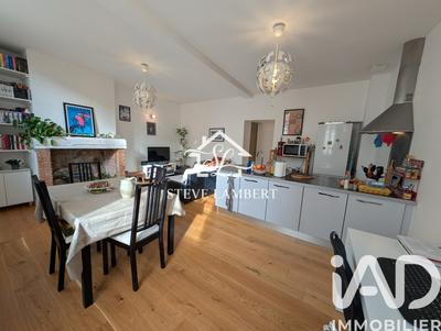 Appartement - 69 m² - 3 pièces