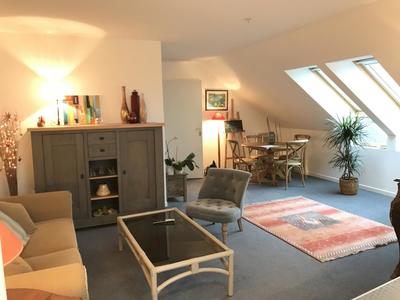 Appartement ancien - 47 m² - 2 pièces