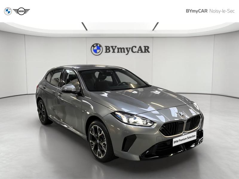 Bmw Série 1 F70 116 122 ch Dkg7 m Sport Design