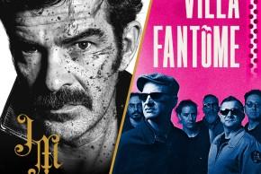 Johnny Montreuil - Villa Fantôme