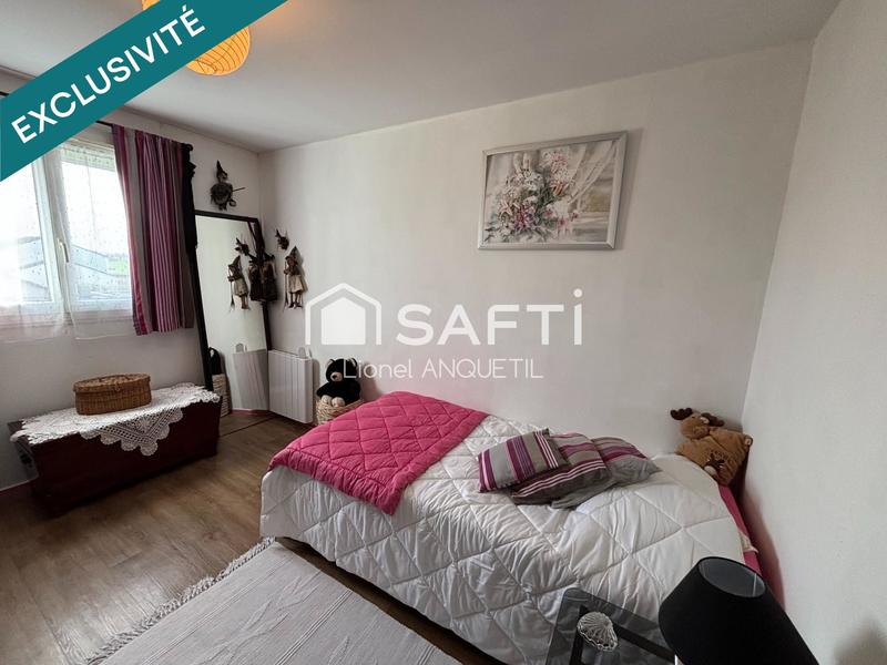 Maison - 94 m² - 5 pièces