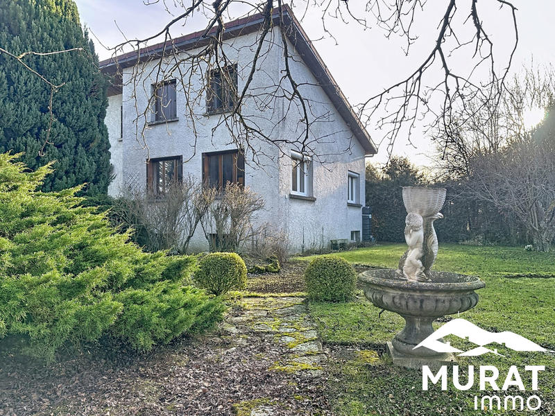 Maison - 142 m² - 6 pièces