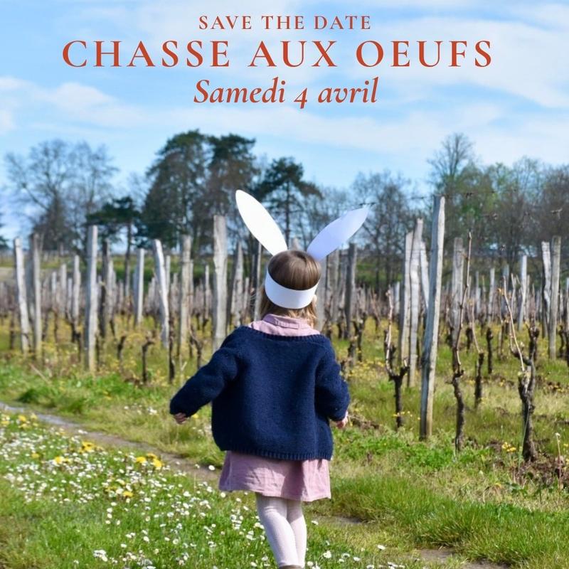 Chasse aux oeufs et atelier créatif au Château Plain Point