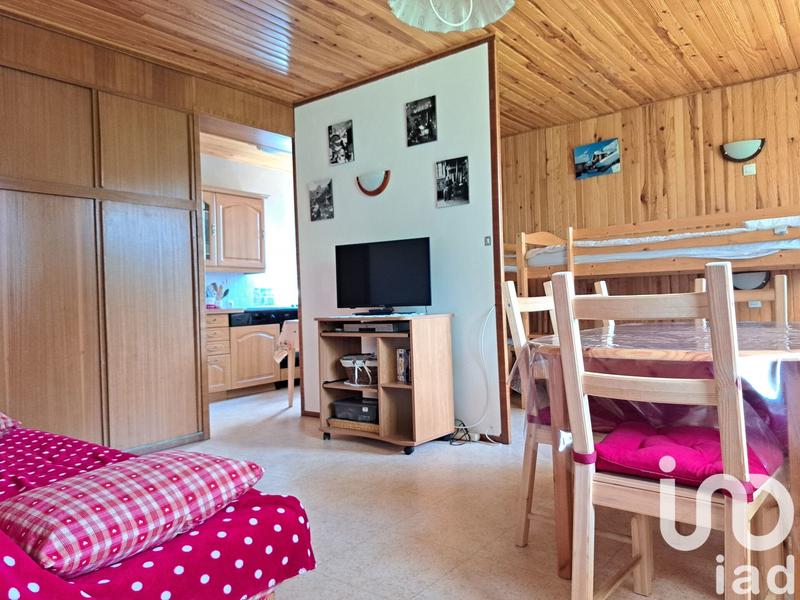 Appartement - 48 m² - 3 pièces