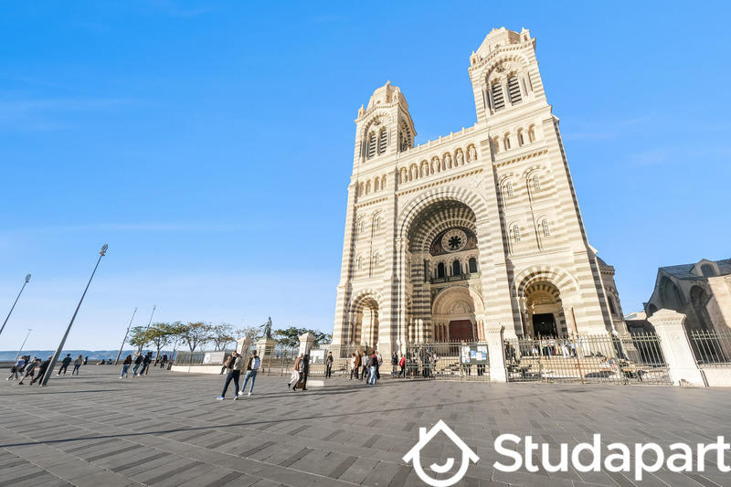 Appartement - 41 m² - 2 pièces