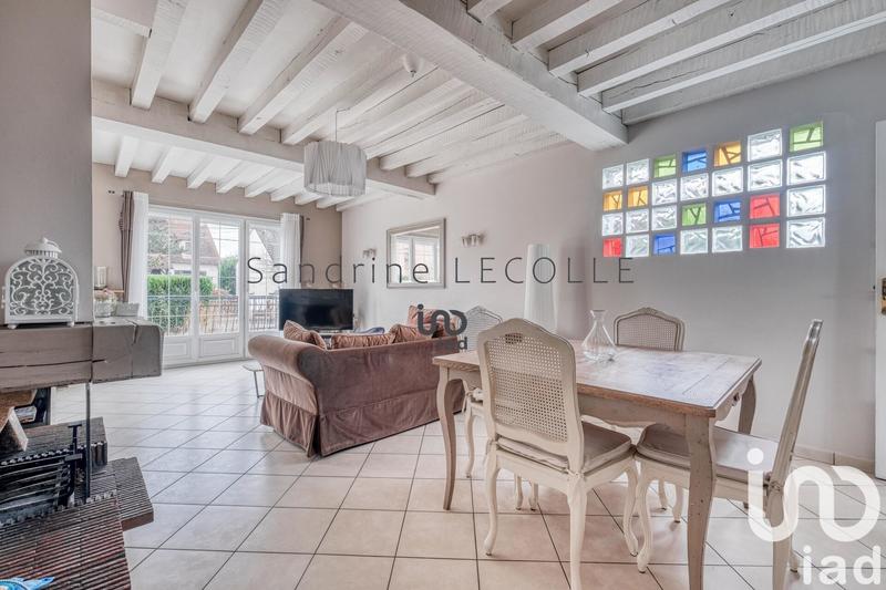 Maison - 194 m² - 7 pièces
