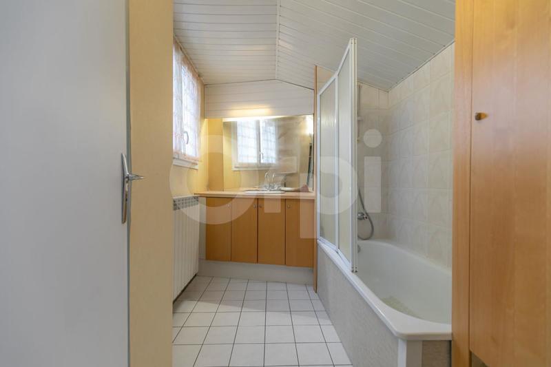 Maison - 123 m² - 5 pièces