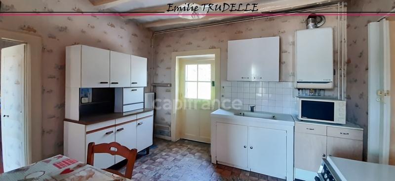 Maison de ville - 94 m² - 5 pièces