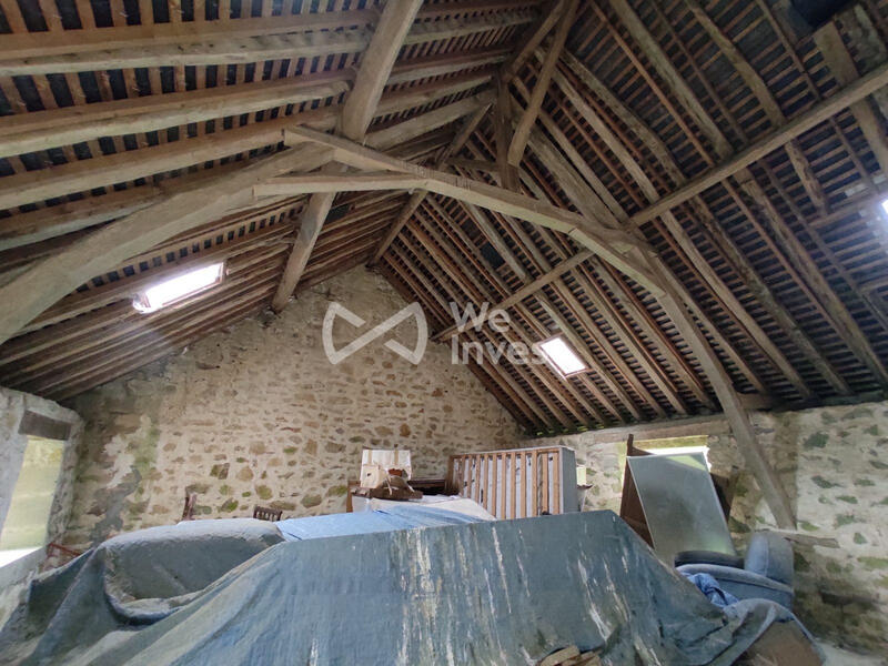 Bastide - 147 m² - 7 pièces