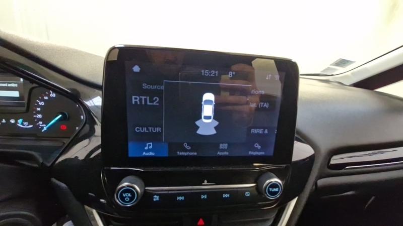 Ford Fiesta 1.0 EcoBoost 95ch Connect Business