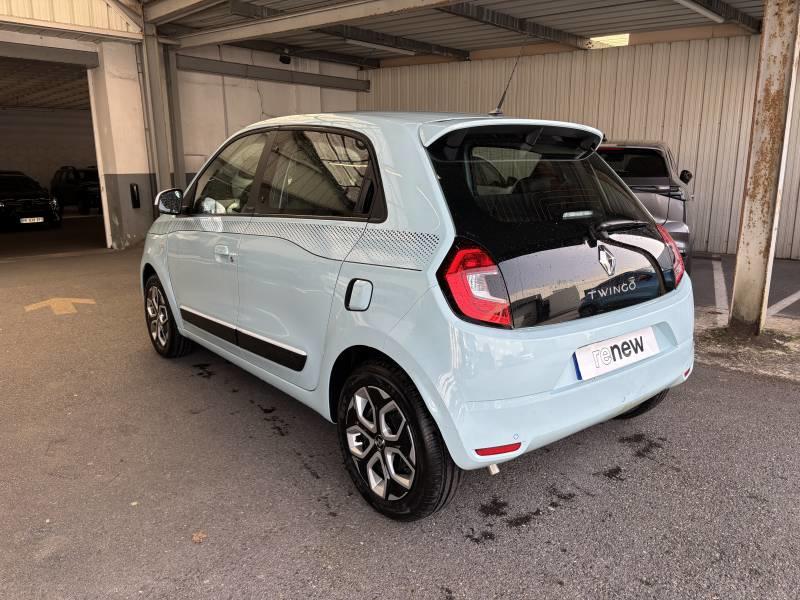 Renault Twingo III SCe 65 - 21 Limited