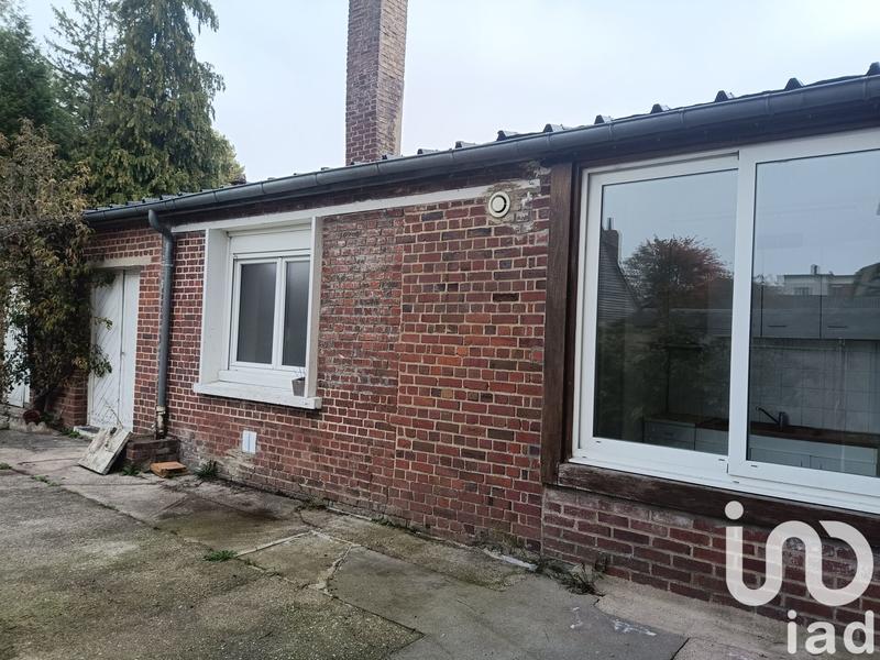 Maison - 104 m² - 5 pièces