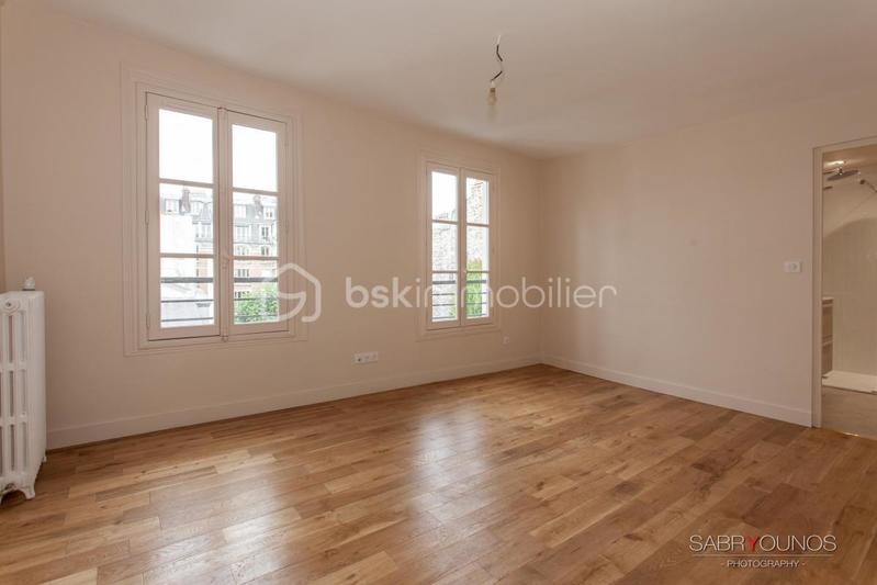 Appartement - 107 m² - 5 pièces