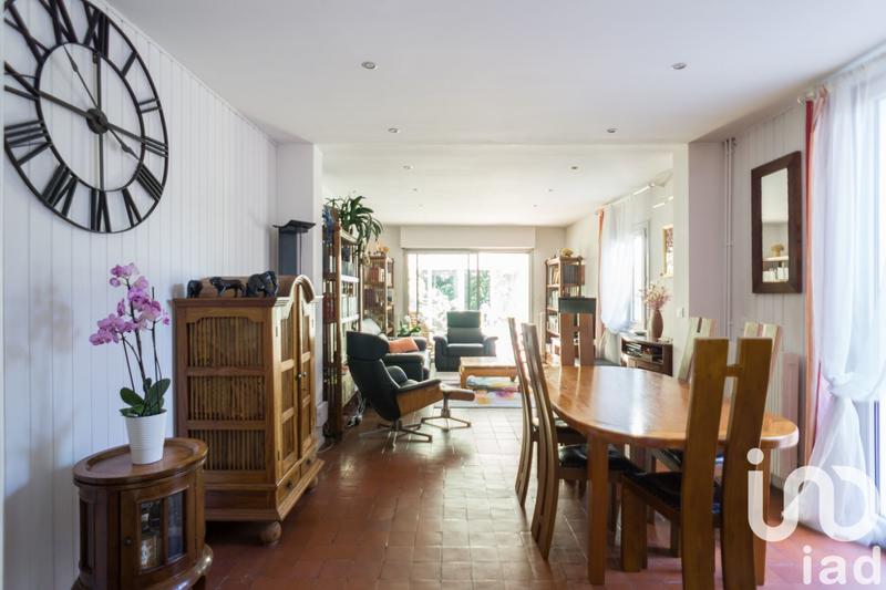 Maison - 118 m² - 5 pièces