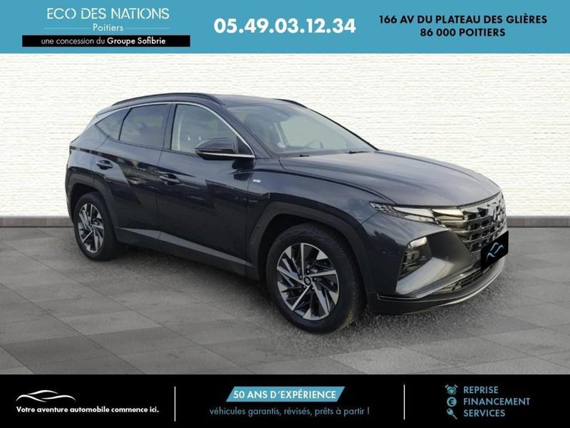 Hyundai Tucson 1.6 t-Gdi 150 Hybrid 48v Creative