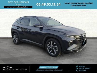 Hyundai Tucson 1.6 t-Gdi 150 Hybrid 48v Creative