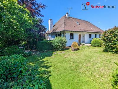 Maison d'architecte - 190 m² - 6 pièces