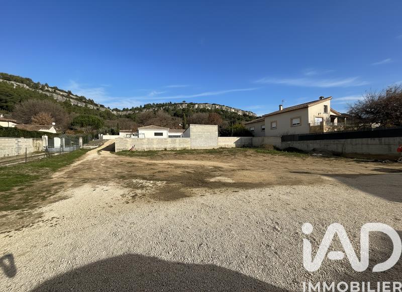 Terrain - 810 m²