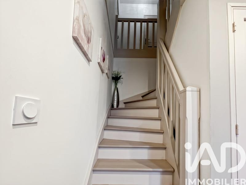 Maison - 170 m² - 7 pièces