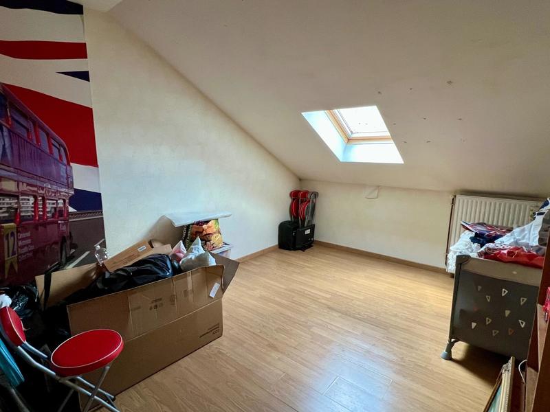 Maison - 133 m² - 6 pièces