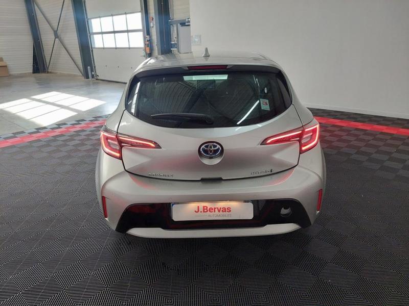 Toyota Corolla Hybride 122h Dynamic Business Stage Acad