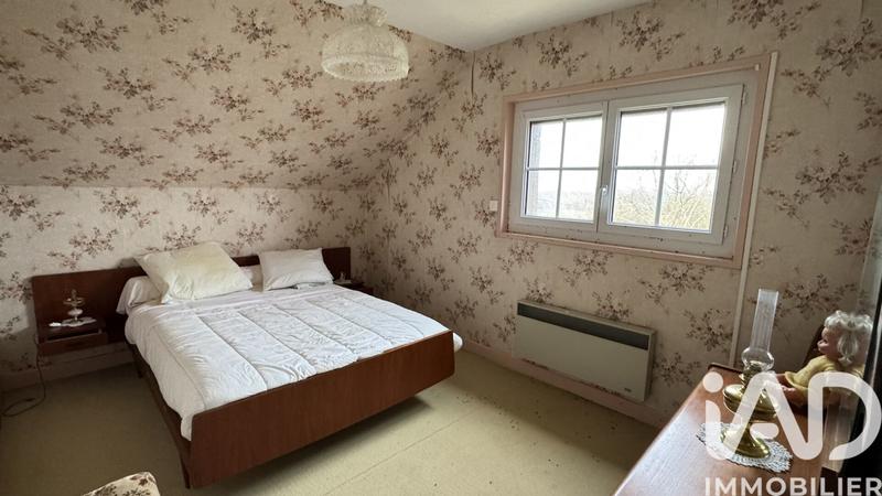 Maison - 103 m² - 5 pièces