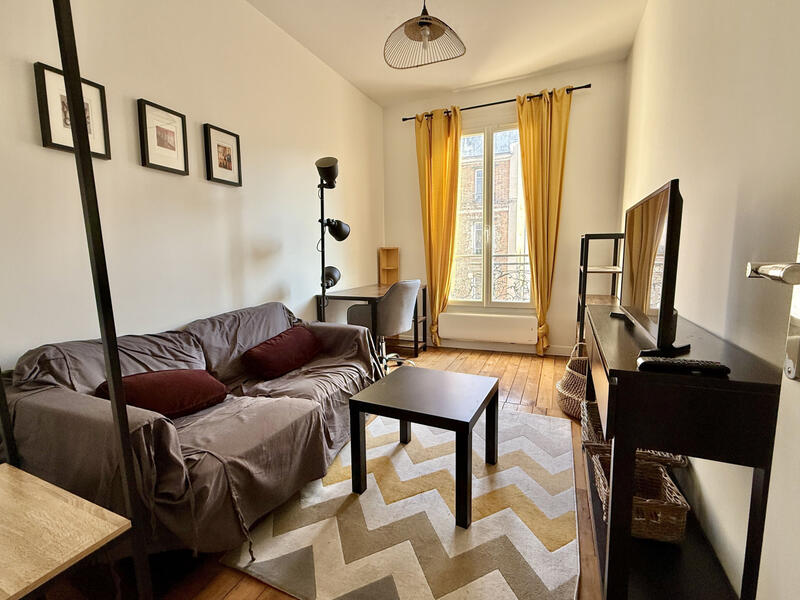 Appartement - 48 m² - 2 pièces